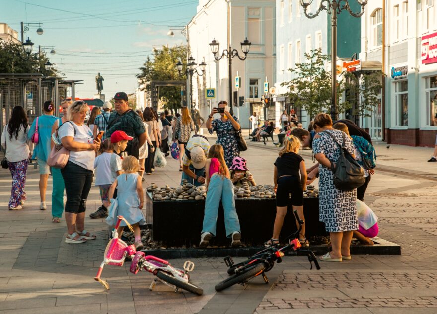 Бабушки Тверской области могут получать детское пособие
