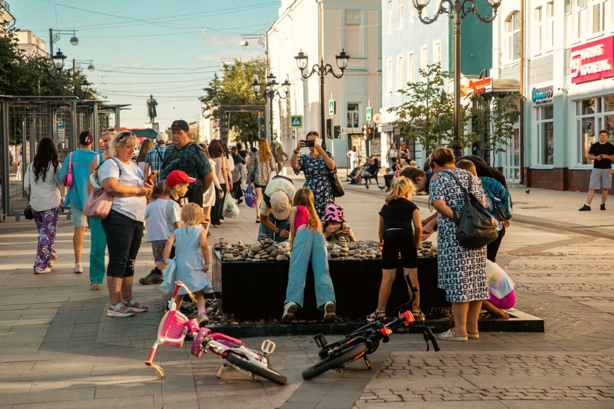 Бабушки Тверской области могут получать детское пособие