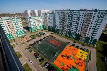В России утвердили новые условия получения семейной ипотеки В России утвердили новые условия получения семейной ипотеки