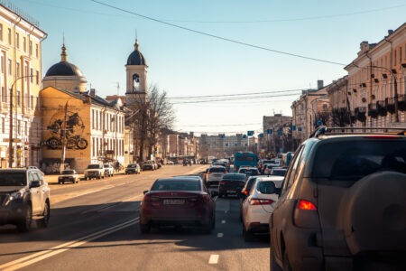 В России ужесточили наказание за сокрытие номеров автомобилей В России ужесточили наказание за сокрытие номеров автомобилей