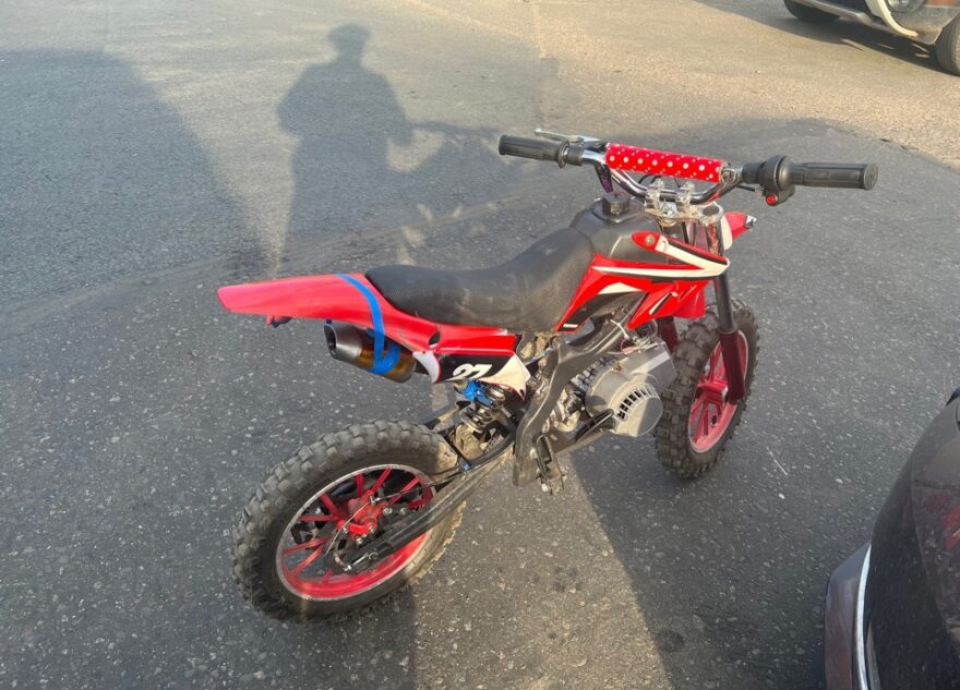 12-летний водитель устроил в Твери ДТП и попал в больницу