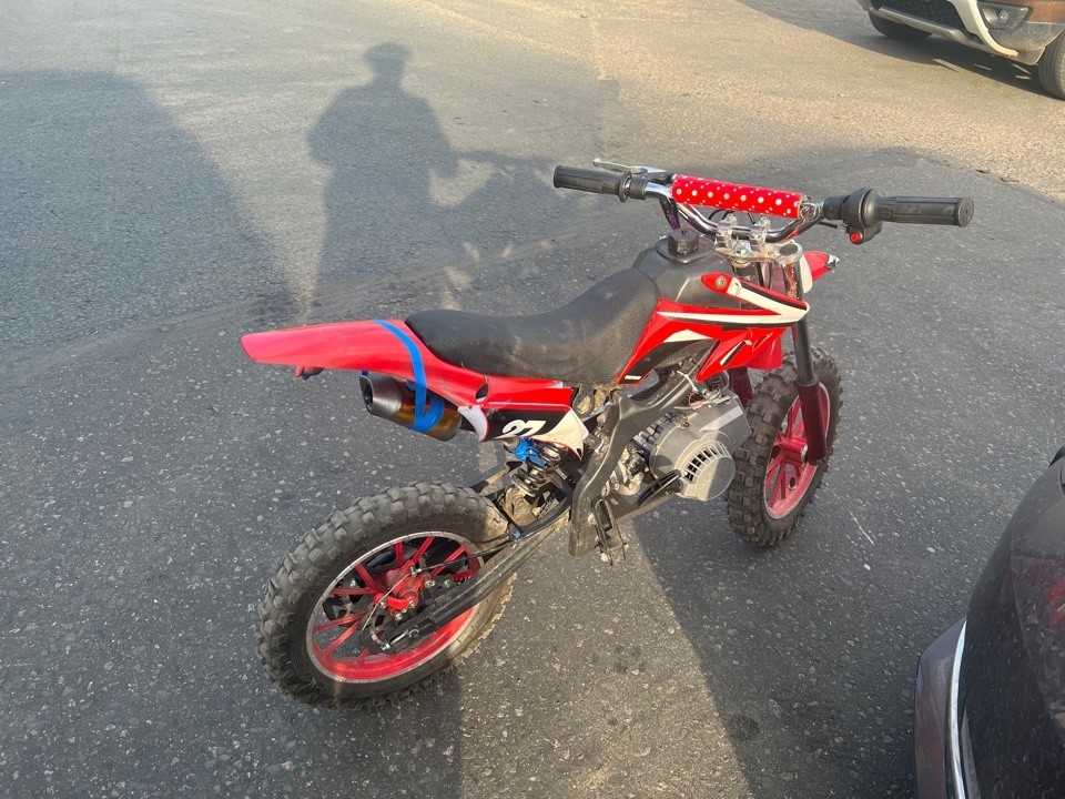 12-летний водитель устроил в Твери ДТП и попал в больницу