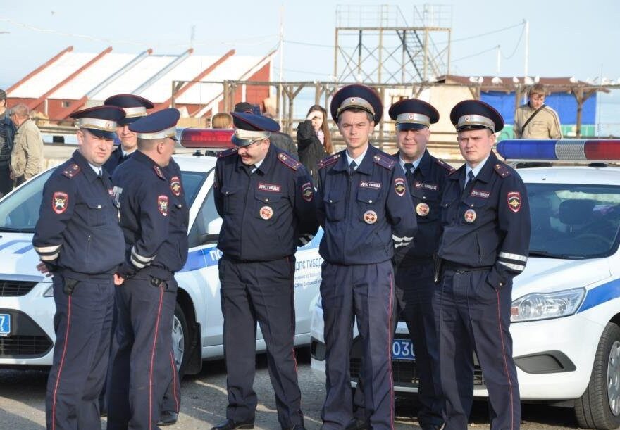 Желающих попробовать себя в роли полицейских приглашают на киносъемки в Твери Желающих попробовать себя в роли полицейских приглашают на киносъемки в Твери