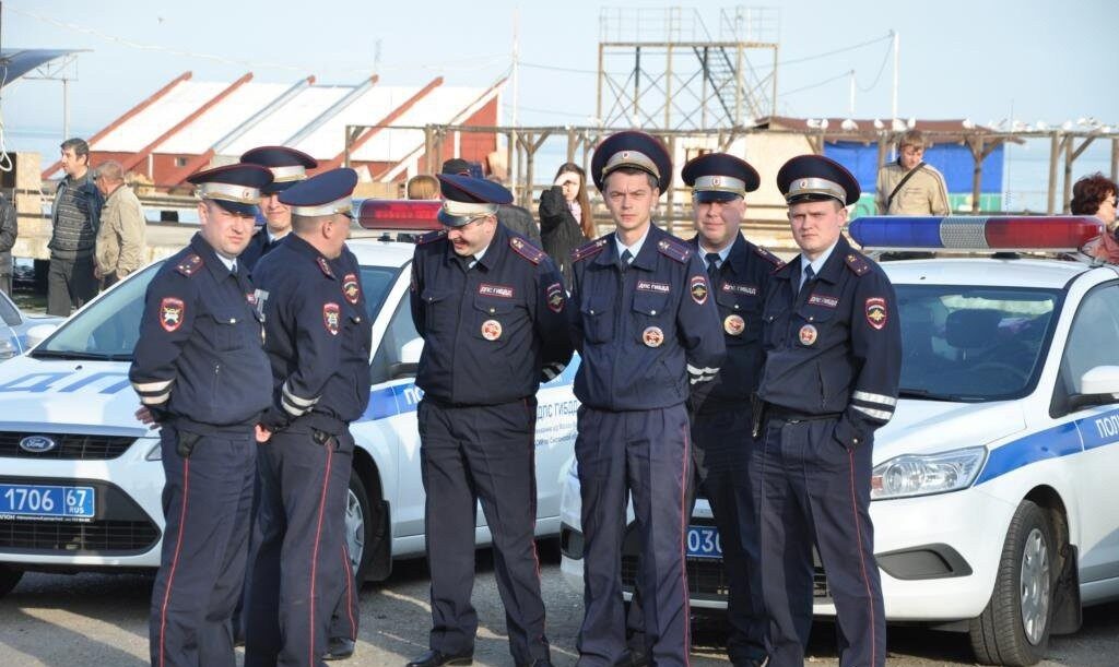 Желающих попробовать себя в роли полицейских приглашают на киносъемки в Твери