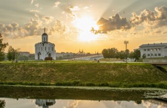 Погода испортит жителям Твери День города