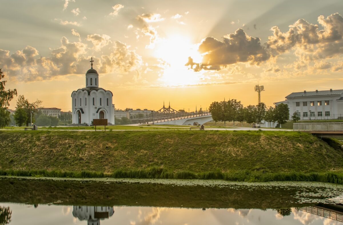 Погода испортит жителям Твери День города