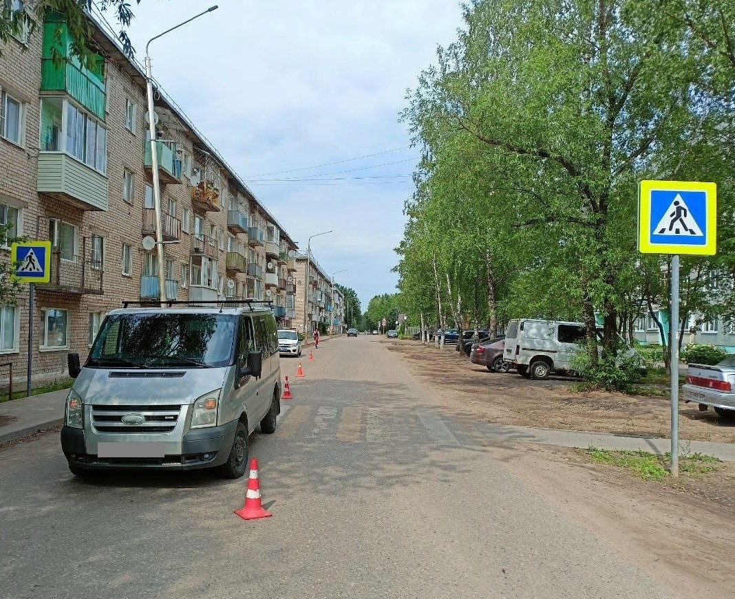 В Тверской области машина сбила 18-летнюю девушку на переходе В Тверской области машина сбила 18-летнюю девушку на переходе