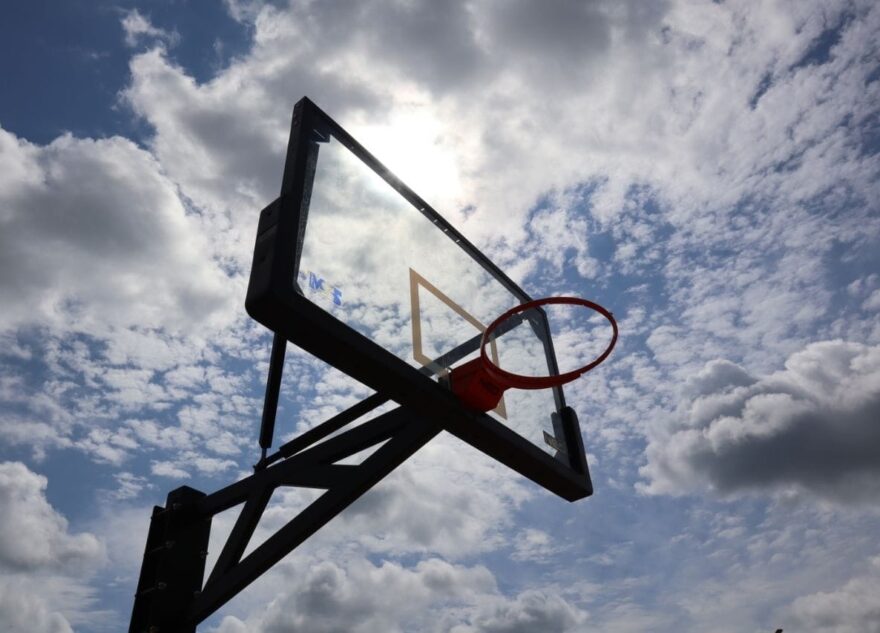 27 июля в Тверской области откроется Центр уличного баскетбола