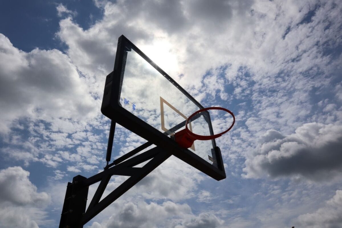 27 июля в Тверской области откроется Центр уличного баскетбола