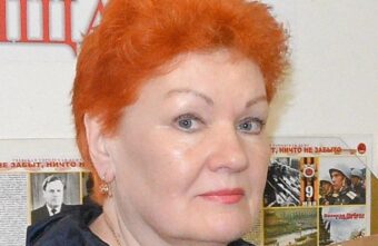 Лидия Мазаева: «Хочу восхититься и отметить истинный героизм наших мужчин» Лидия Мазаева: «Хочу восхититься и отметить истинный героизм наших мужчин»