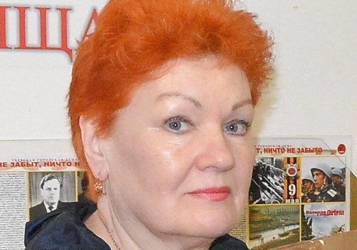 Лидия Мазаева: «Хочу восхититься и отметить истинный героизм наших мужчин» Лидия Мазаева: «Хочу восхититься и отметить истинный героизм наших мужчин»