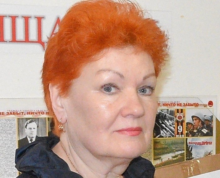 Лидия Мазаева: «Хочу восхититься и отметить истинный героизм наших мужчин»