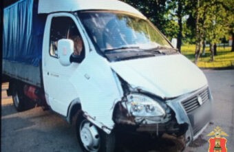 В Тверской области пьяный рецидивист угнал Газель