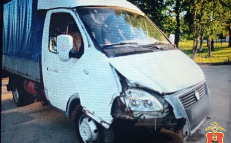 В Тверской области пьяный рецидивист угнал Газель