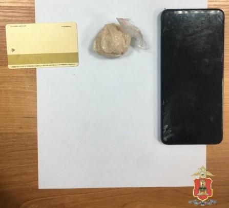 В Твери задержали женщину с амфетамином В Твери задержали женщину с амфетамином