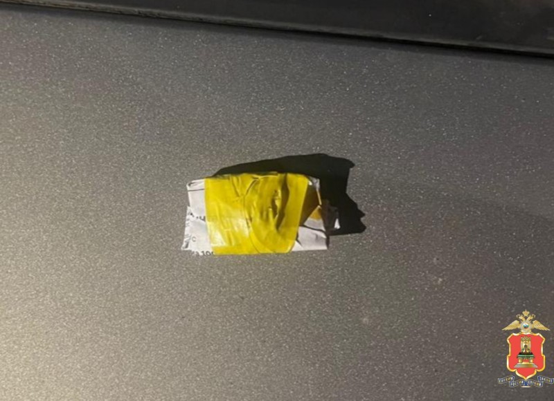 В Тверской области задержали мужчину с крупной партией метадона