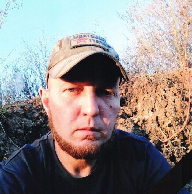 В Тверской области простятся с Дмитрием Большаковым, погибшим в зоне СВО В Тверской области простятся с Дмитрием Большаковым, погибшим в зоне СВО