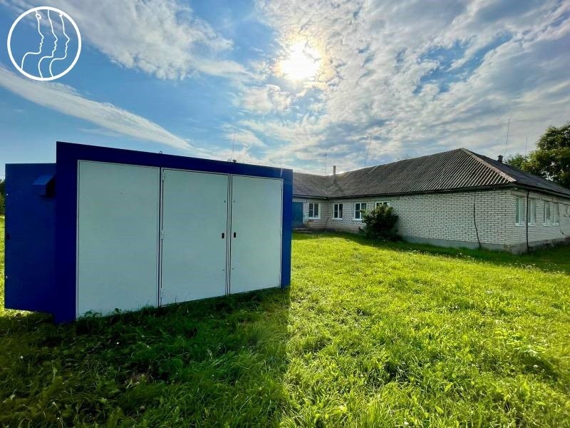 В селе Ильинское Лихославльского округа появилось газоиспользующее оборудование