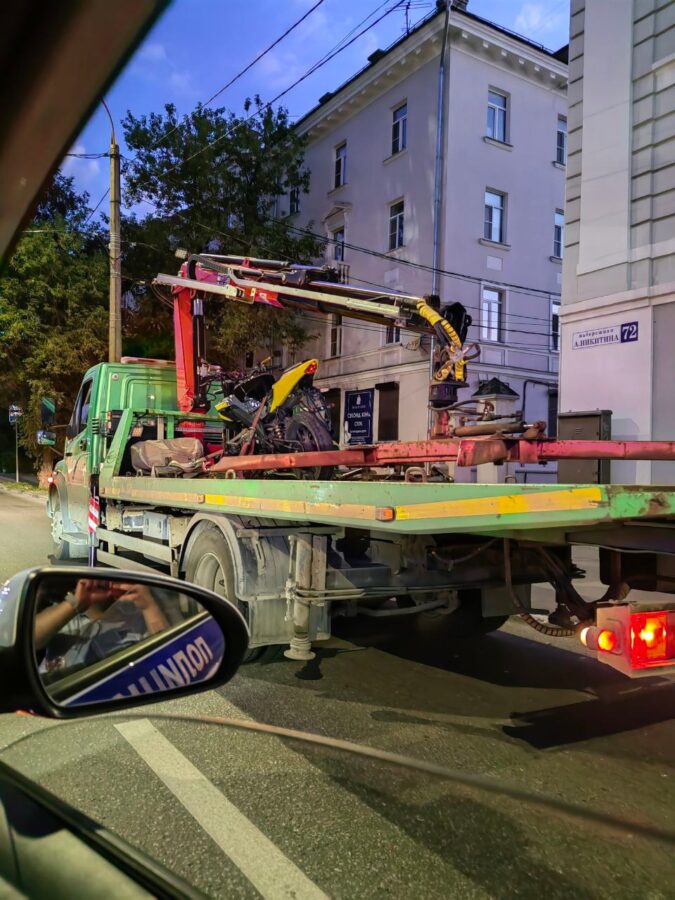 Тверские инспекторы поймали на дороге 10 водителей без прав