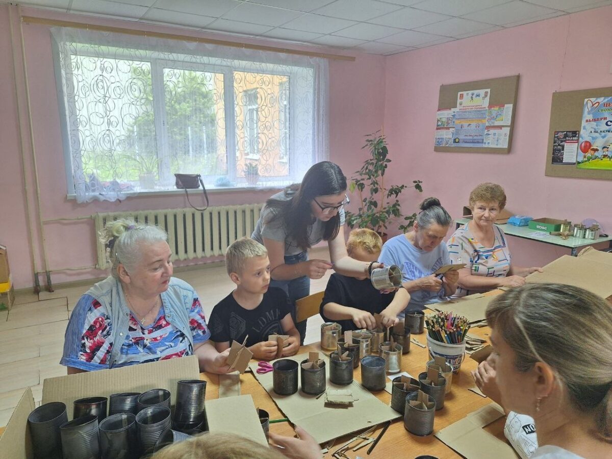 Добрые дела не ждут: «Забота о СВОих» объединяет жителей Тверской области