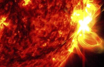 Сильная магнитная буря скажется на самочувствии жителей Тверской области Сильная магнитная буря скажется на самочувствии жителей Тверской области