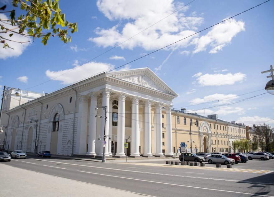 Больше 130 тысяч человек посетили Тверской драмтеатр