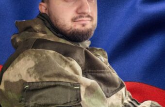 В Тверской области простились с сержантом Виктором Москвиным, погибшим на СВО