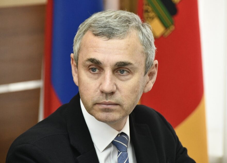 Александр Старцев: «Контрактная служба – решение гражданина»