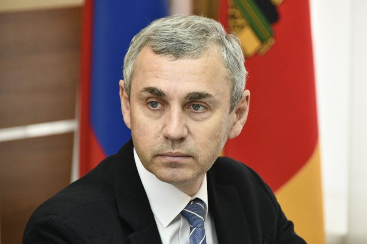 Александр Старцев: «Контрактная служба – решение гражданина»