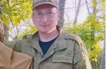 В Тверской области простятся с погибшим в зоне СВО Алексеем Петровым