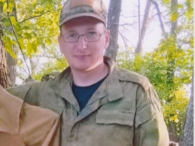 В Тверской области простятся с погибшим в зоне СВО Алексеем Петровым