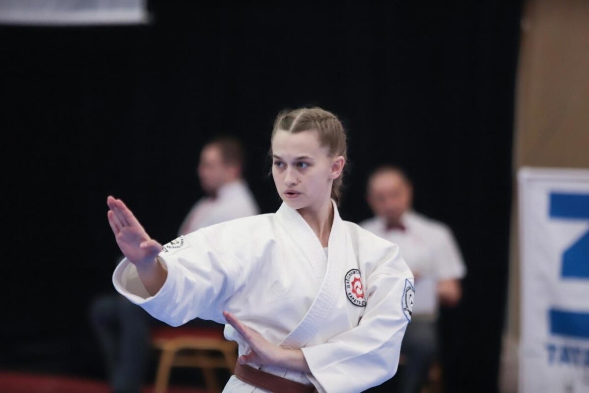 Сразу трем спортсменам из Тверской области присвоили звание "Мастер спорта России"