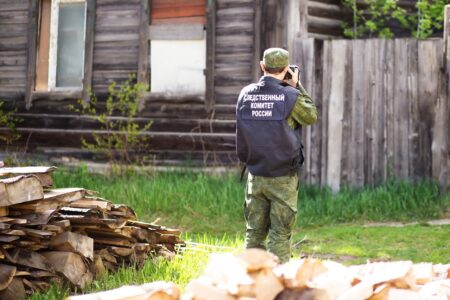 В Тверской области при тушении пожара обнаружили тело