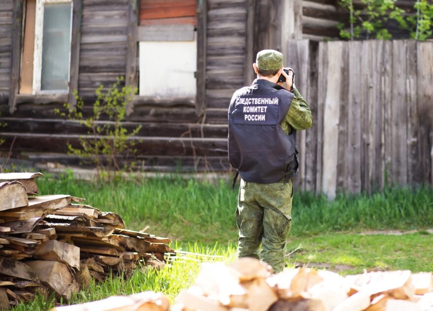 В Тверской области при тушении пожара обнаружили тело