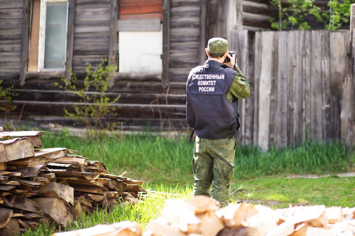 В Тверской области при тушении пожара обнаружили тело