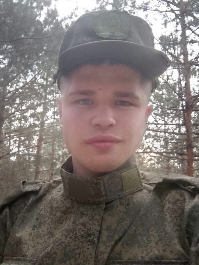 В зоне СВО геройски погиб 24-летний командир Сергей Мухин из Тверской области