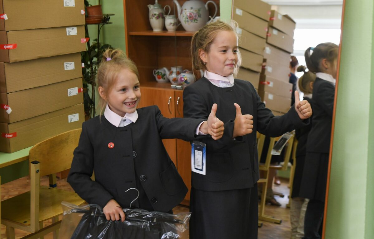 Игорь Руденя: в Тверской области реализуется больше 50 мер поддержки семей с детьми