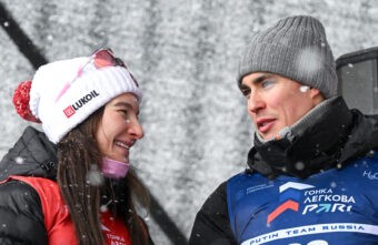 Любовь знаменитой тверской лыжницы Натальи Непряевой и ее мужа войдет в учебник Любовь знаменитой тверской лыжницы Натальи Непряевой и ее мужа войдет в учебник