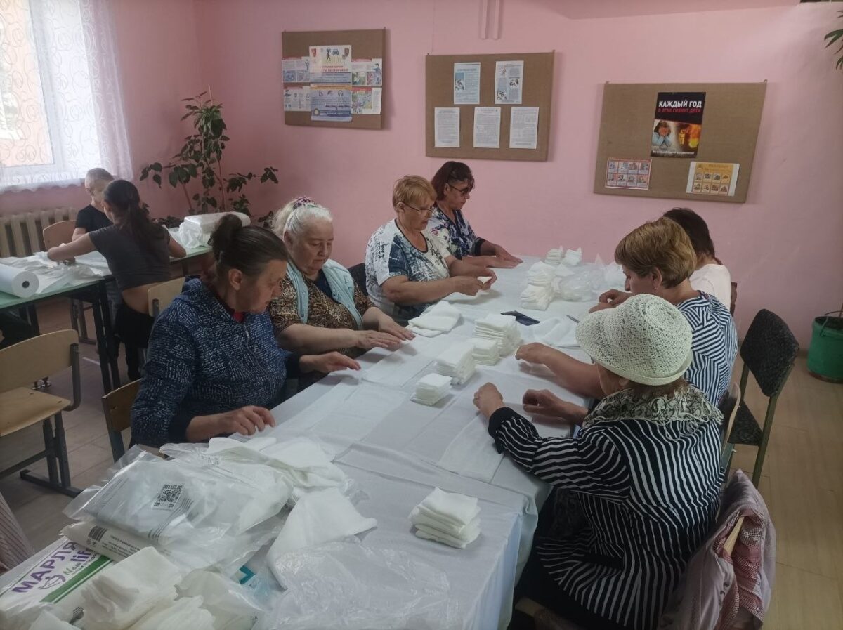 Добрые дела не ждут: «Забота о СВОих» объединяет жителей Тверской области