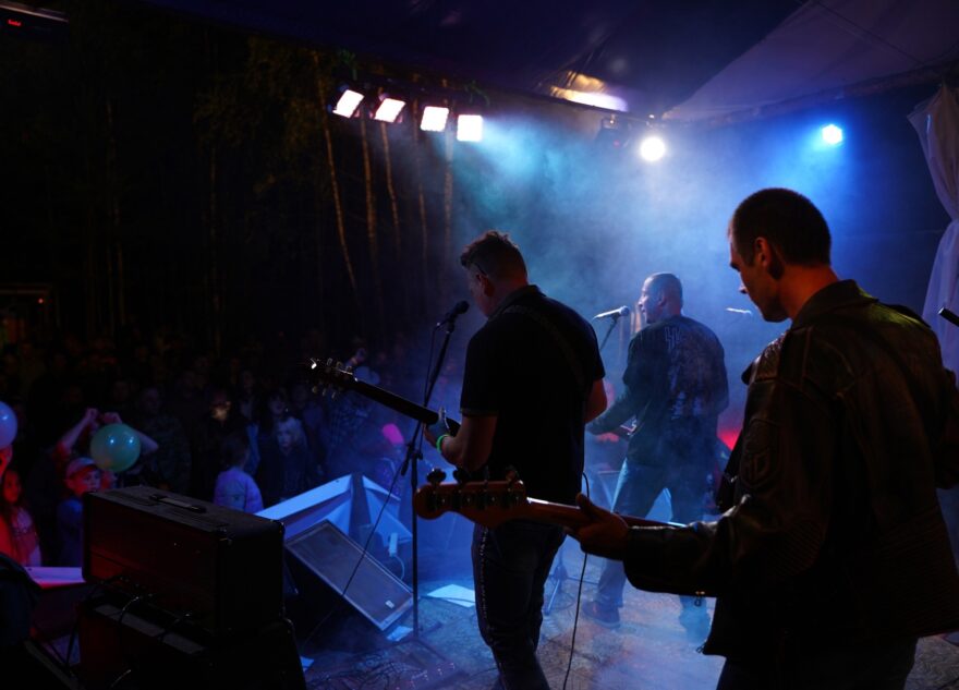 «Рок-ОполЧЕние»: Мы начинаем!