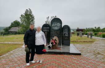 Жители Керчи поблагодарили отряд «Кречет» за поиски деда в Тверской области Жители Керчи поблагодарили отряд «Кречет» за поиски деда в Тверской области
