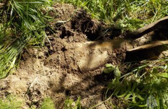 Авиационную бомбу времён войны нашли в Тверской области