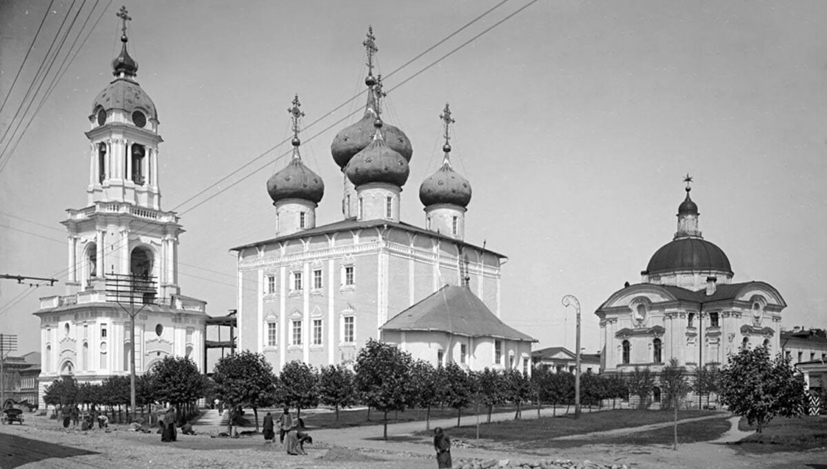 Страшная ночь 1935-го: новые факты о взрыве Спасо-Преображенского собора в Твери