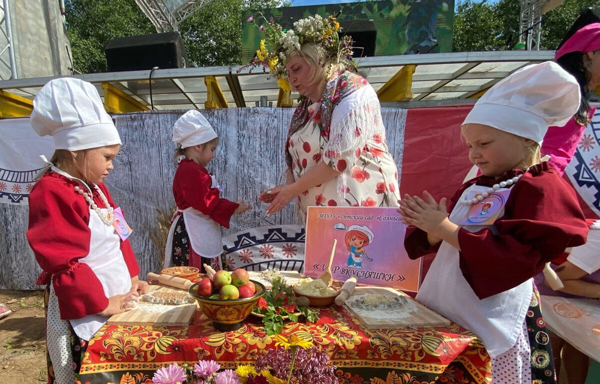 В Тверской области пройдёт серия семинаров, посвящённых развитию гастротуризма в малых городах