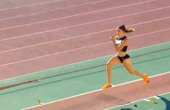 Уроженка Тверской области взяла золото Кубка России по легкой атлетике