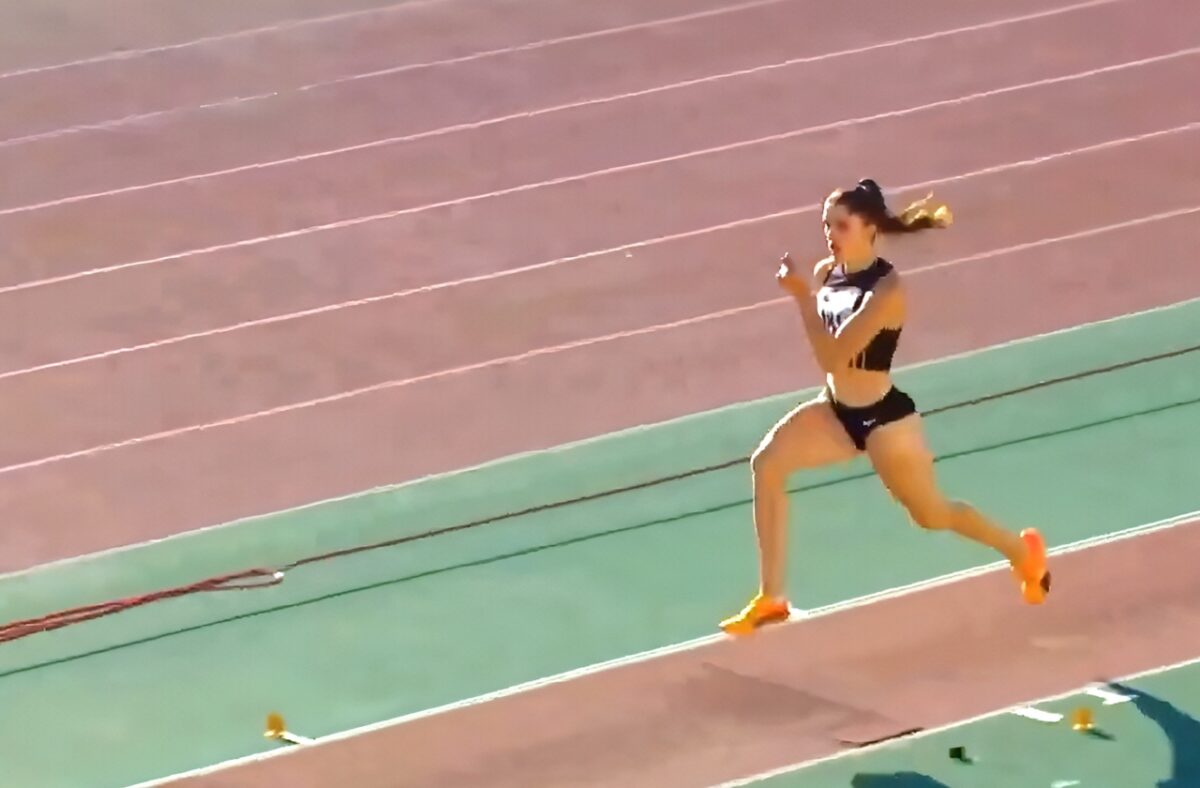 Уроженка Тверской области взяла золото Кубка России по легкой атлетике