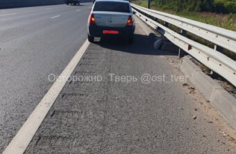 В Тверской области ищут свидетелей столкновения легковушки и самосвала