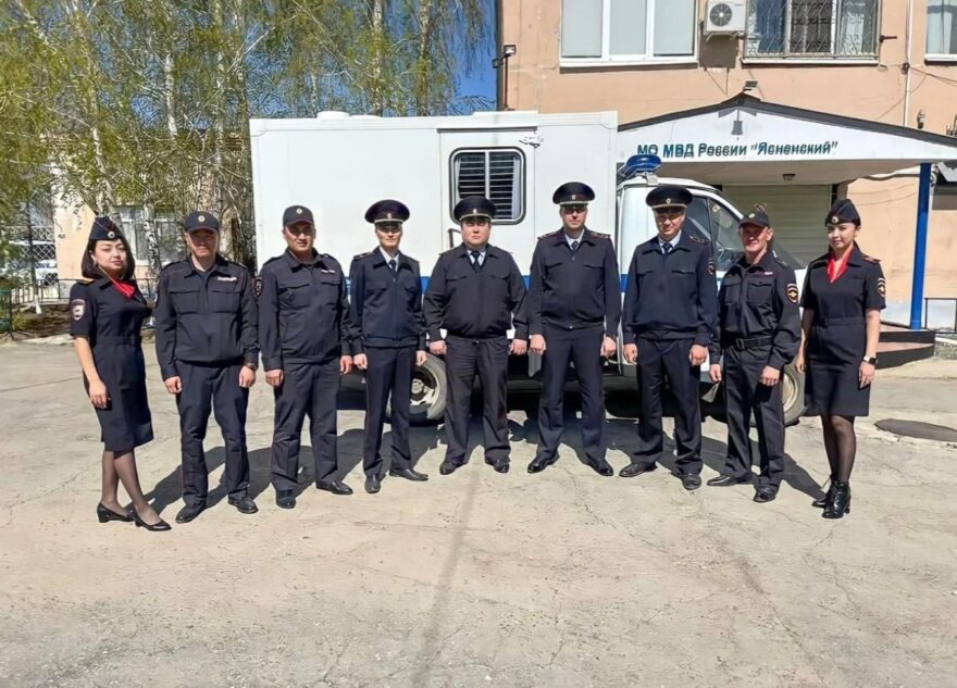 В Тверской области желающих попробовать себя в роли следователей или полицейских приглашают сняться в кино