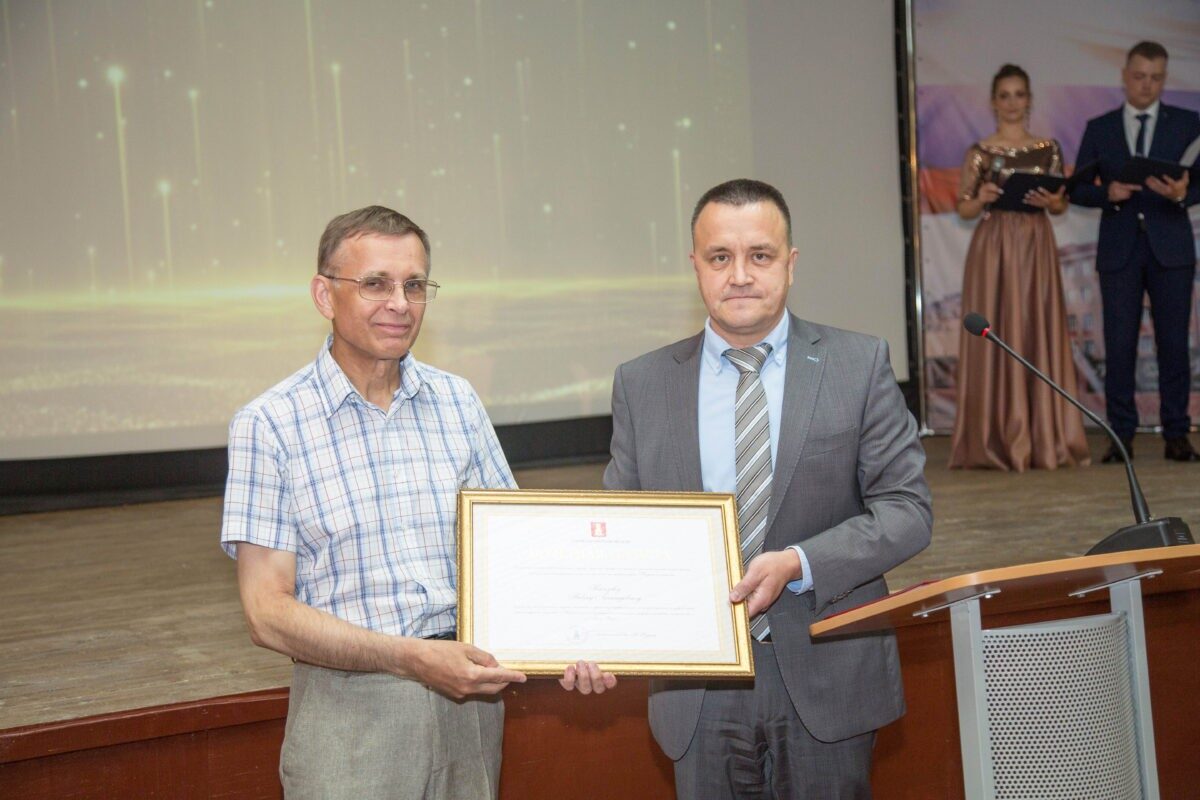 Юбилейное торжество: НИИИТ исполнилось 50 лет