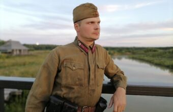 Михаил Бондин: «Не все готовы к правде о войне»